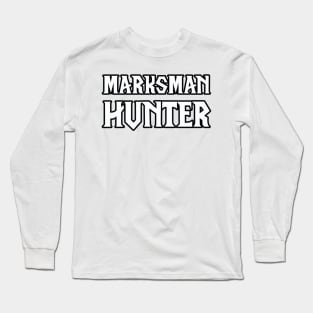 Marksman Hunter Long Sleeve T-Shirt